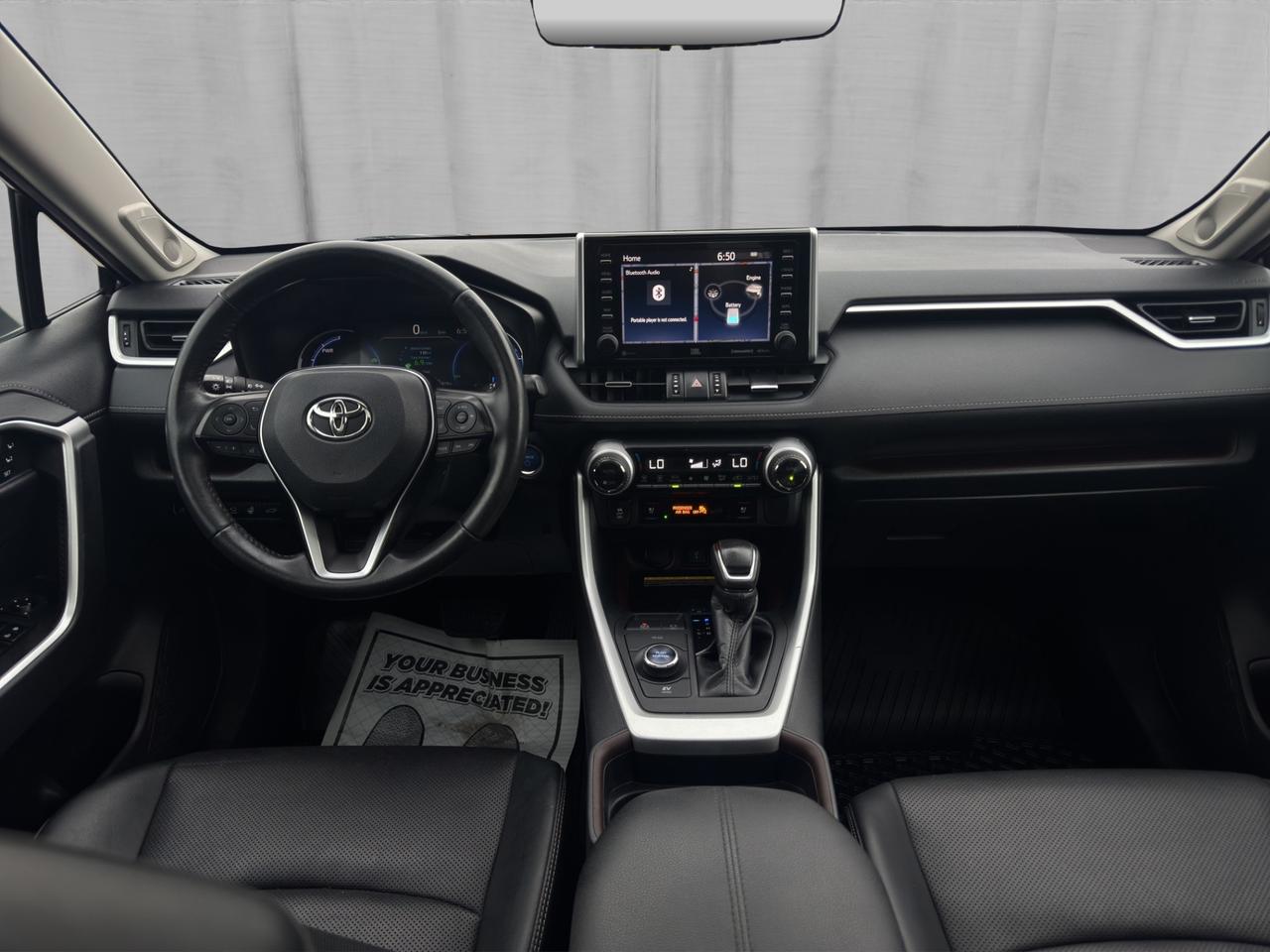 2020 Toyota RAV4 Hybrid Limited AWD Photo