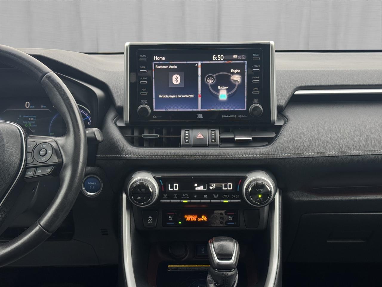 2020 Toyota RAV4 Hybrid Limited AWD Photo