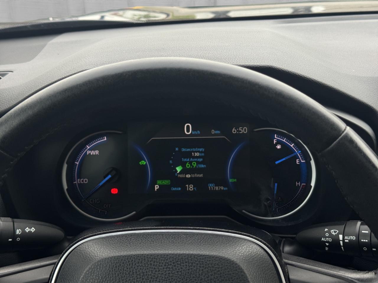 2020 Toyota RAV4 Hybrid Limited AWD Photo