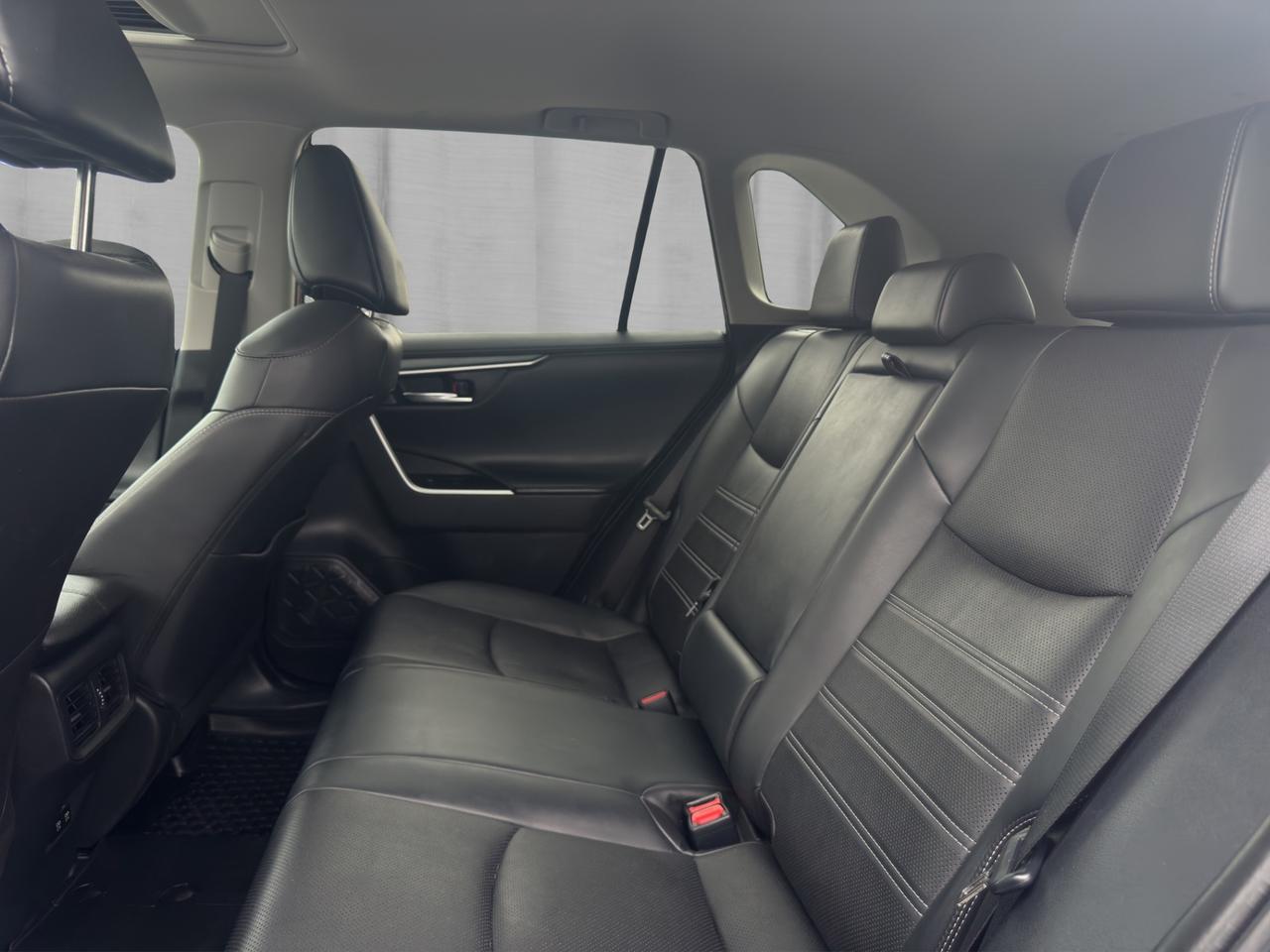 2020 Toyota RAV4 Hybrid Limited AWD Photo