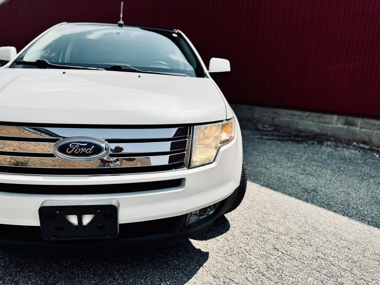 2010 Ford Edge 4DR Sel AWD Photo3