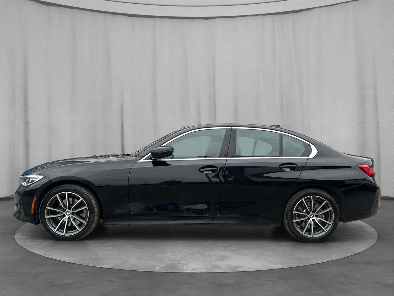 2020 BMW 3 Series 330i xDrive Sedan North America Photo3