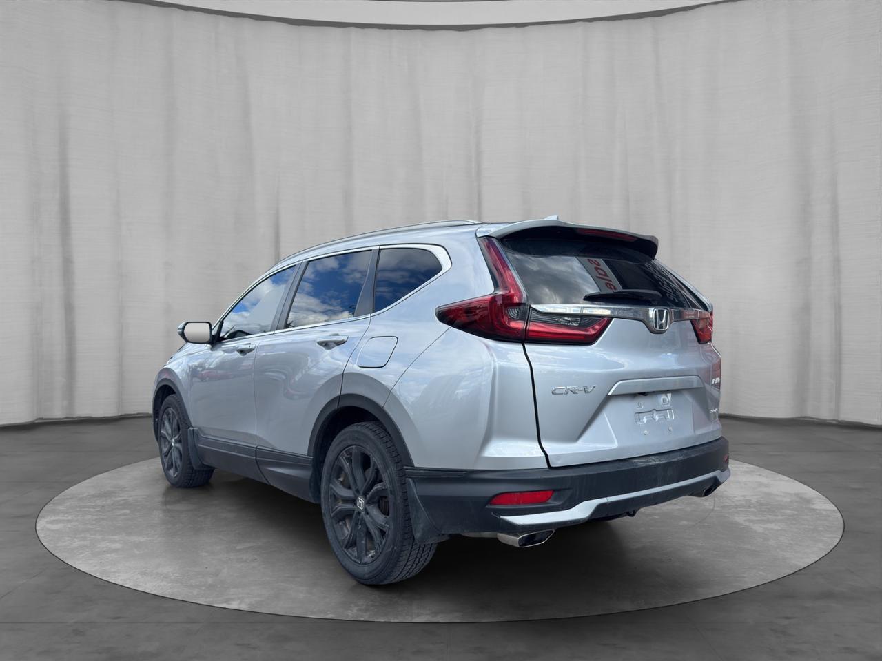 2020 Honda CR-V Sport AWD Photo4