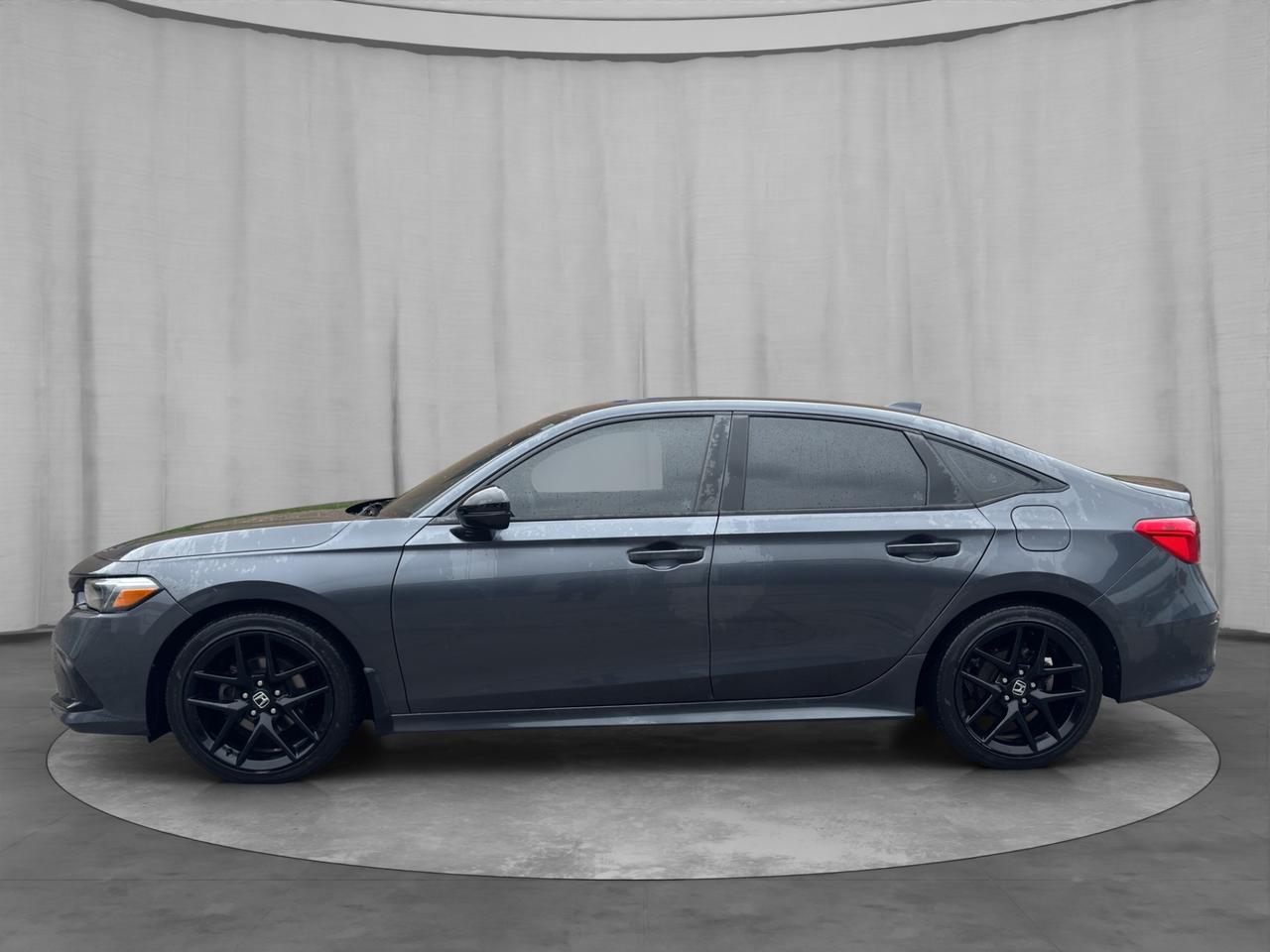 2022 Honda Civic Sport CVT Photo