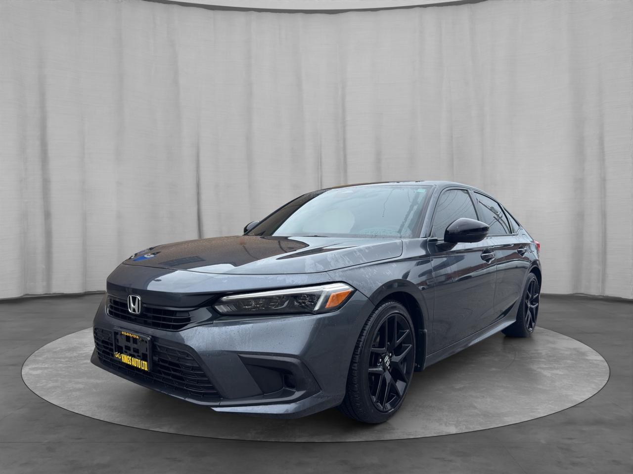 2022 Honda Civic Sport CVT Photo
