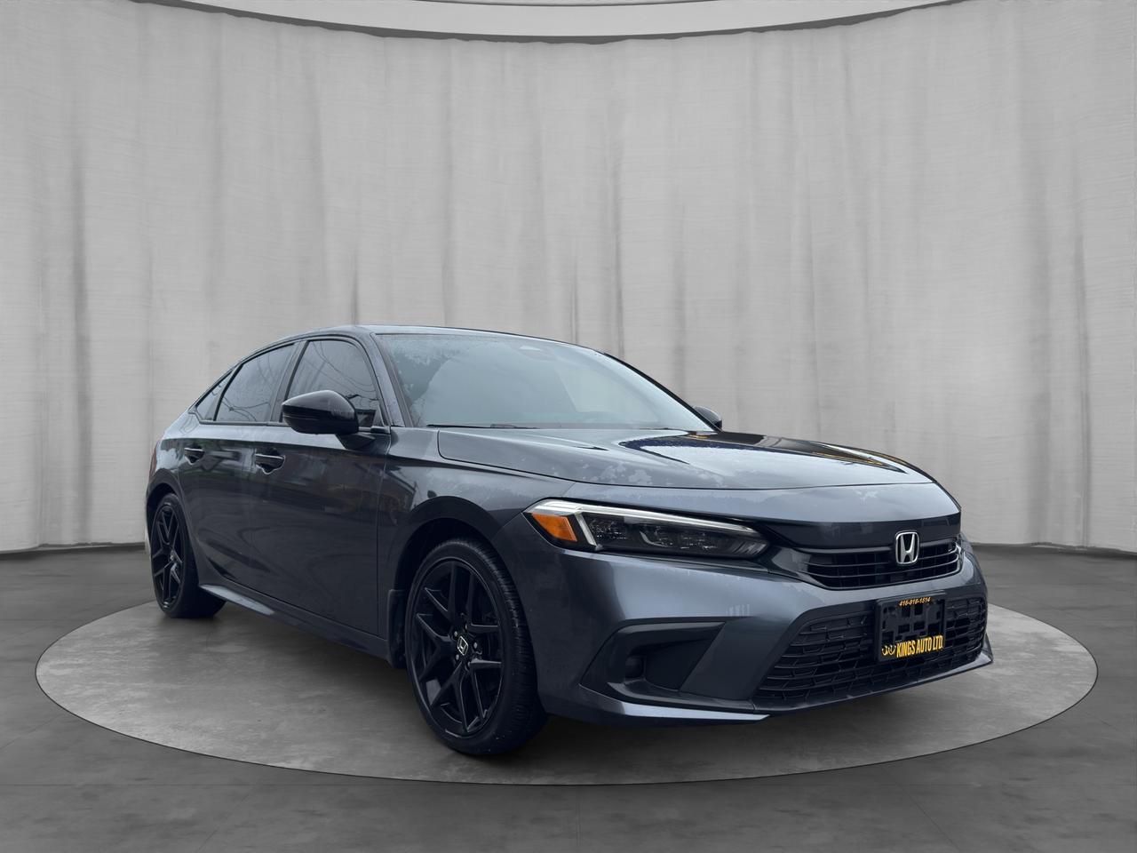 2022 Honda Civic Sport CVT Photo