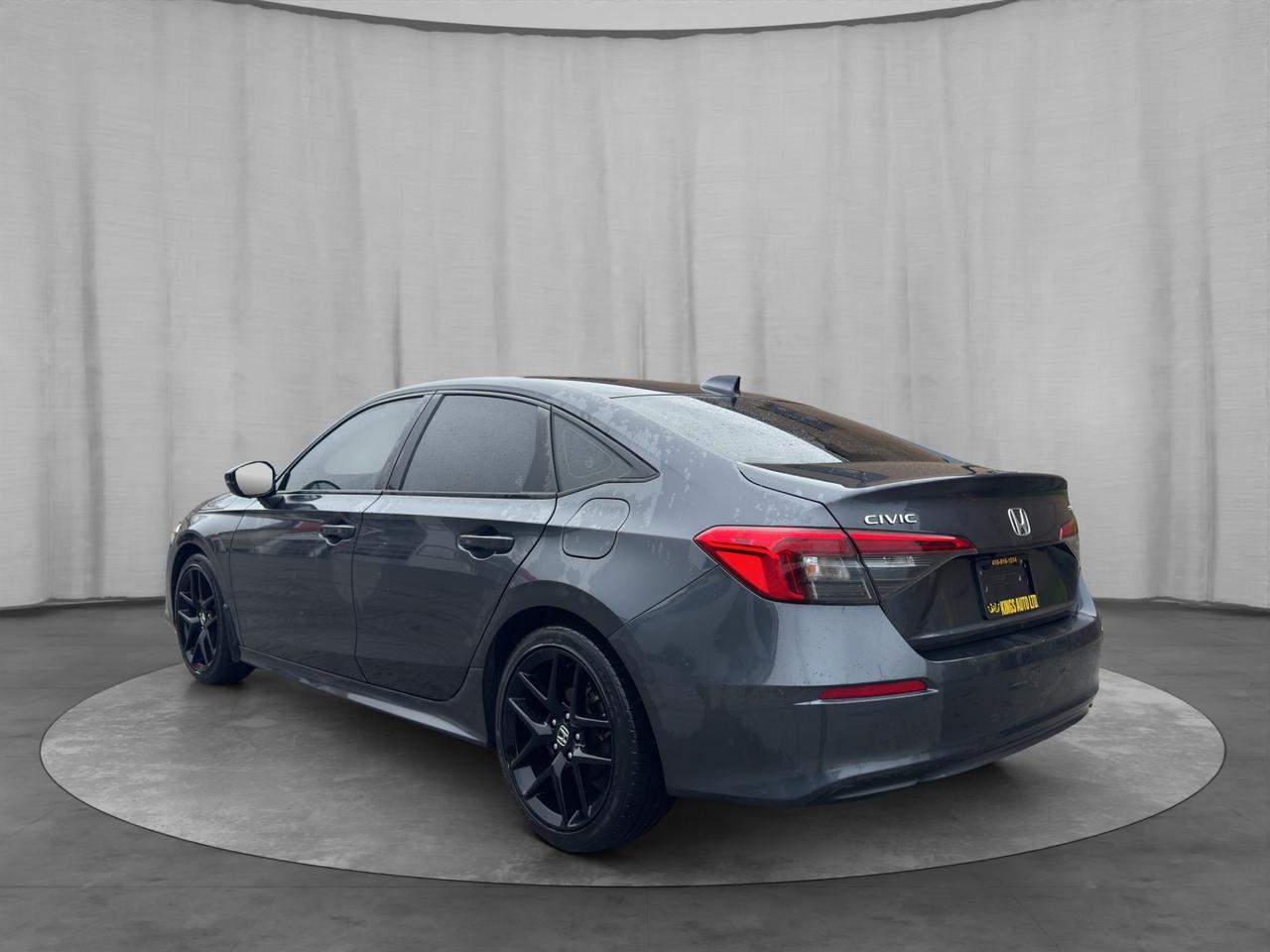 2022 Honda Civic Sport CVT Photo