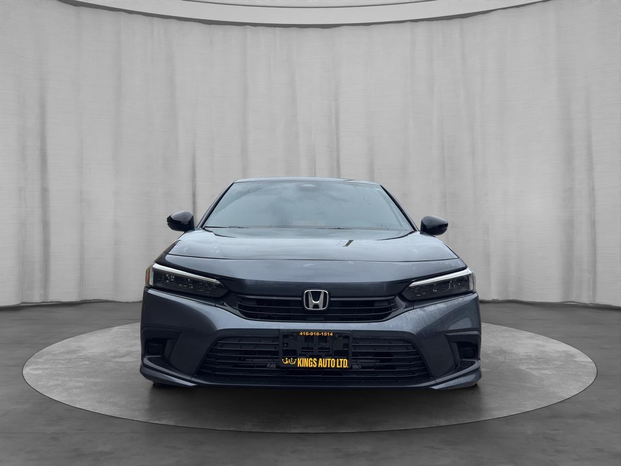 2022 Honda Civic Sport CVT Photo1