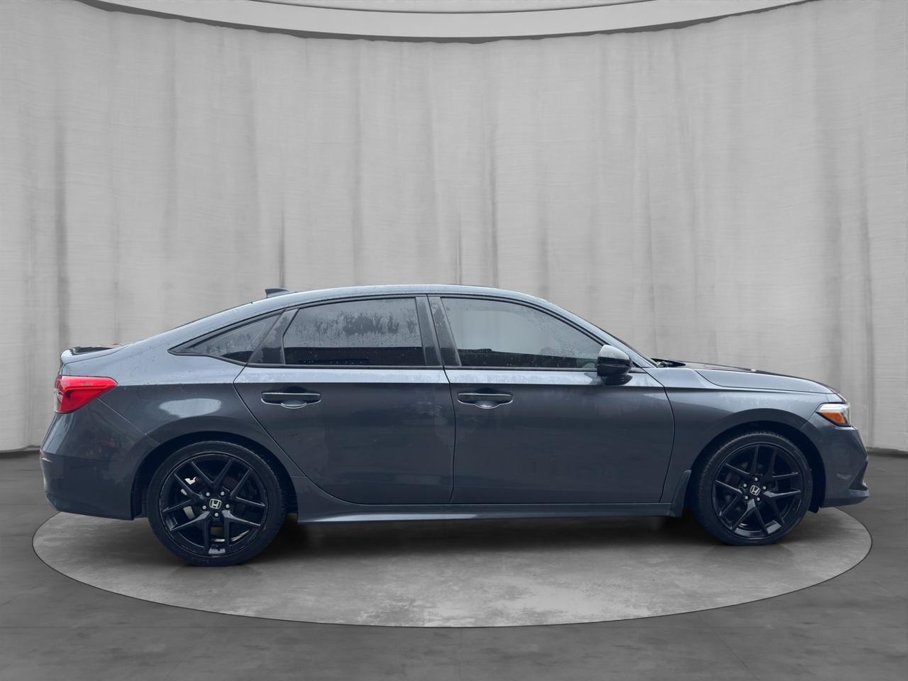 2022 Honda Civic Sport CVT Photo