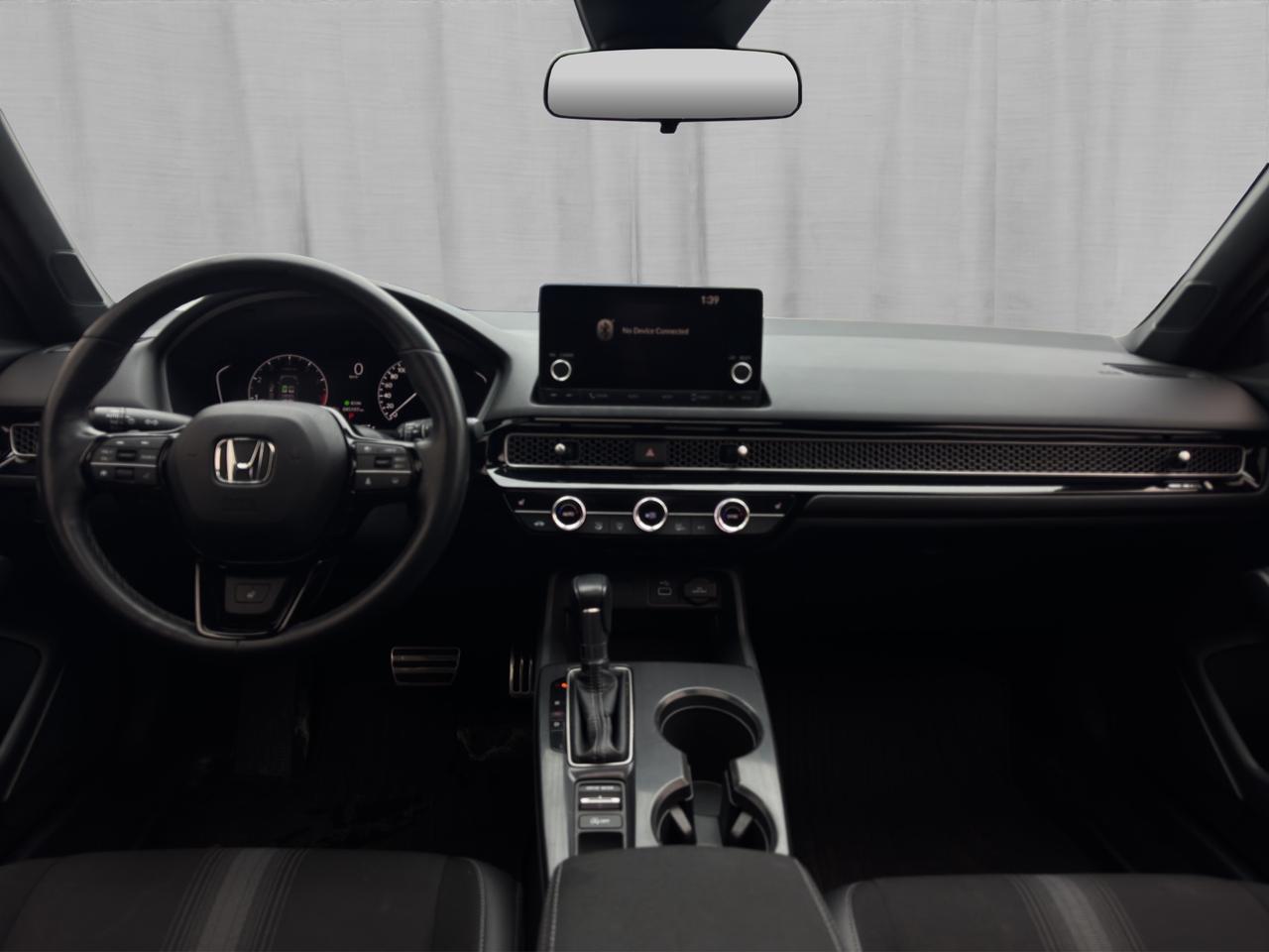 2022 Honda Civic Sport CVT Photo