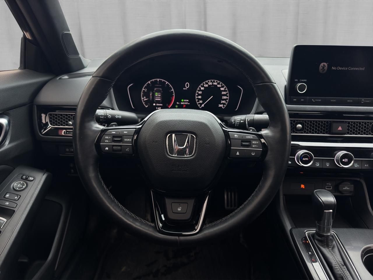 2022 Honda Civic Sport CVT Photo