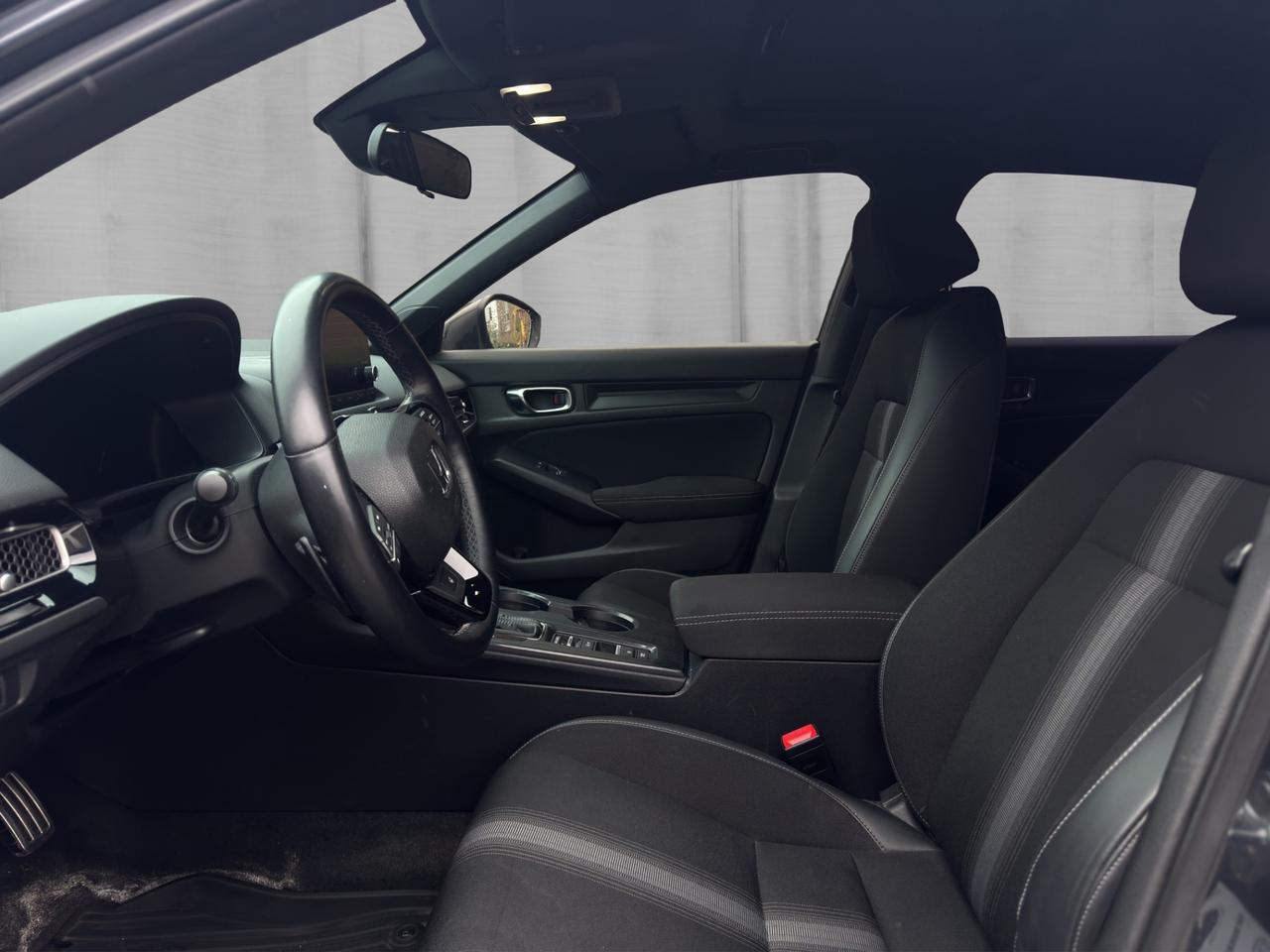 2022 Honda Civic Sport CVT Photo