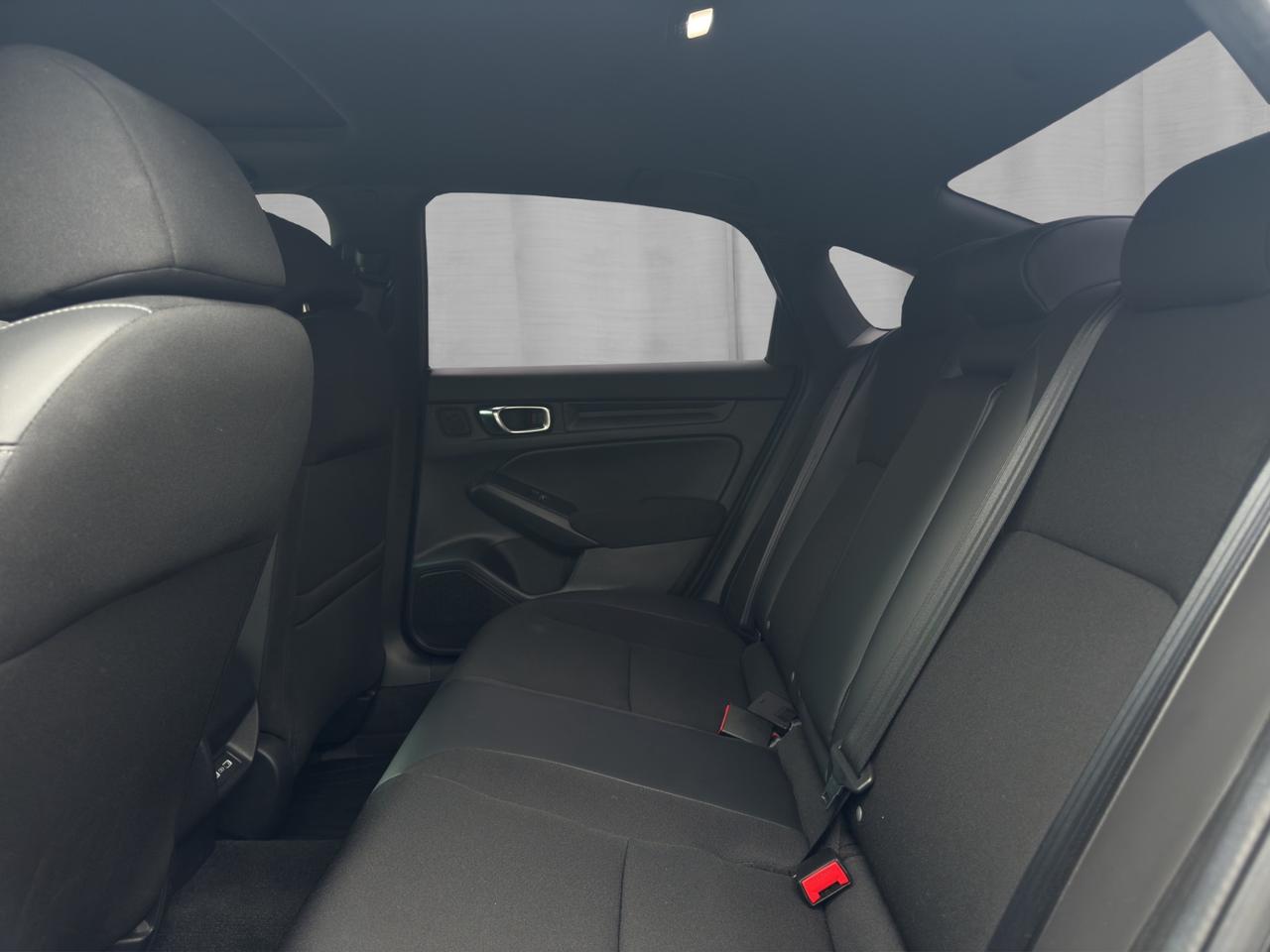 2022 Honda Civic Sport CVT Photo