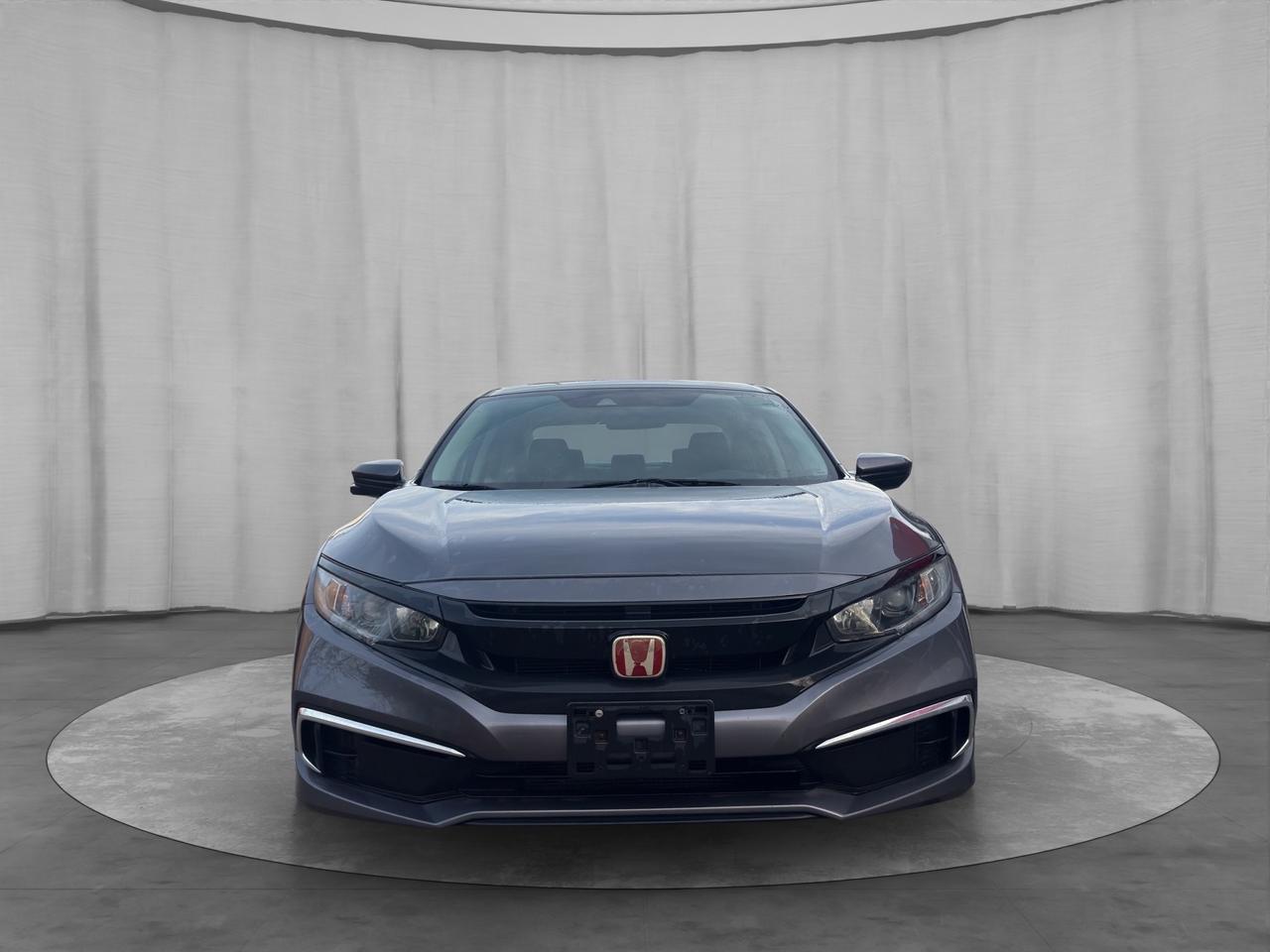 2019 Honda Civic EX CVT Photo