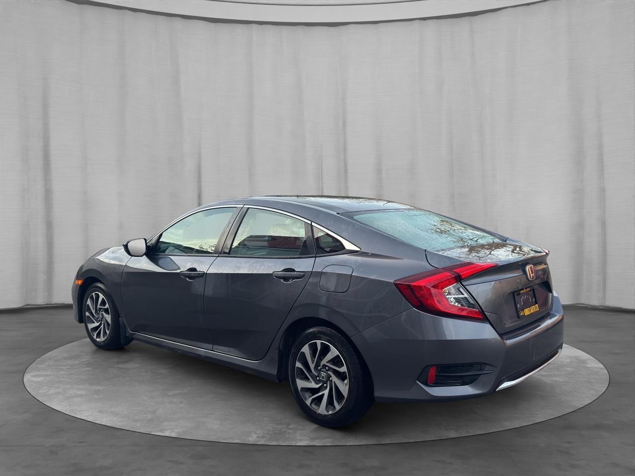 2019 Honda Civic EX CVT Photo