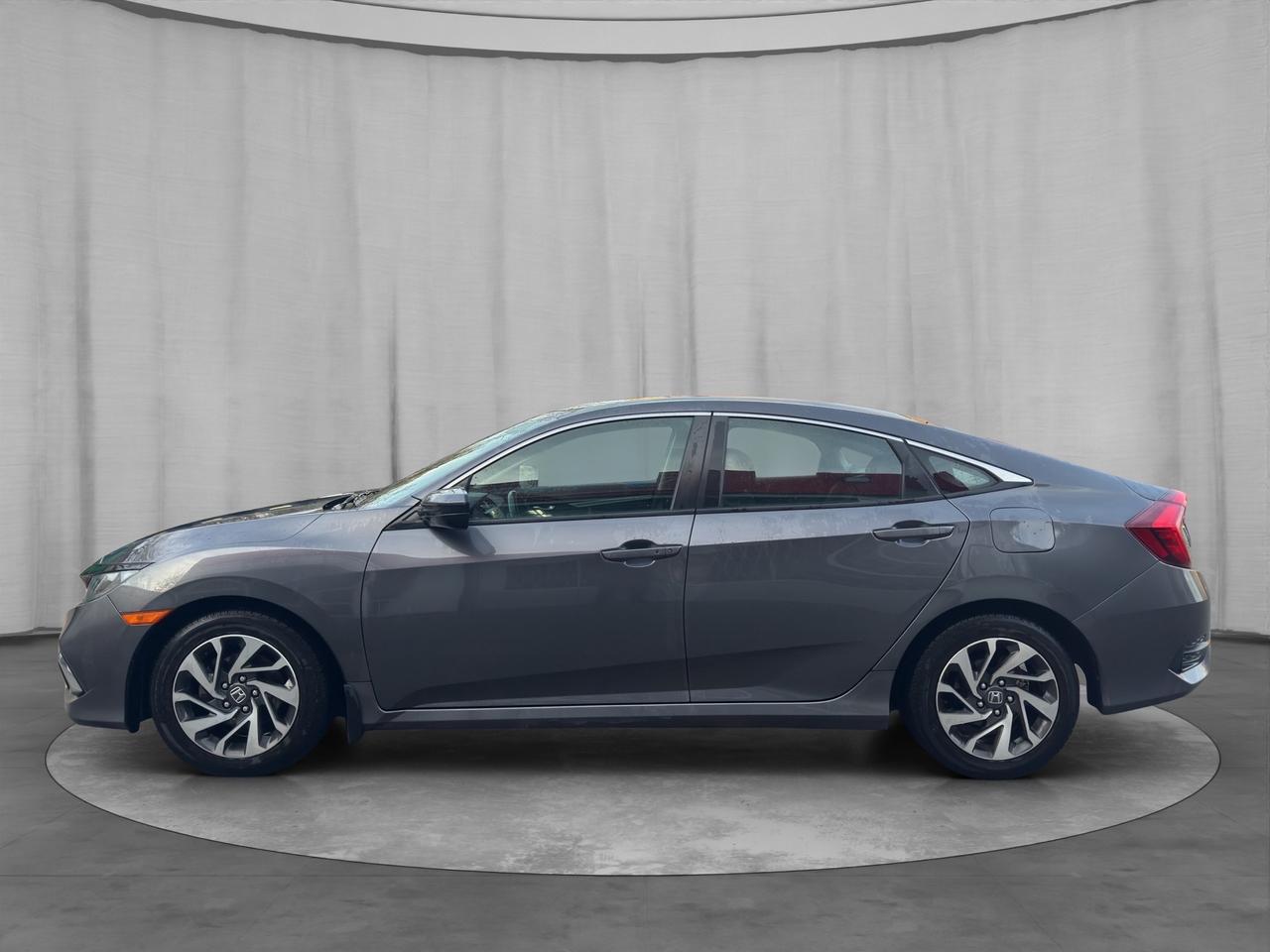 2019 Honda Civic EX CVT Photo