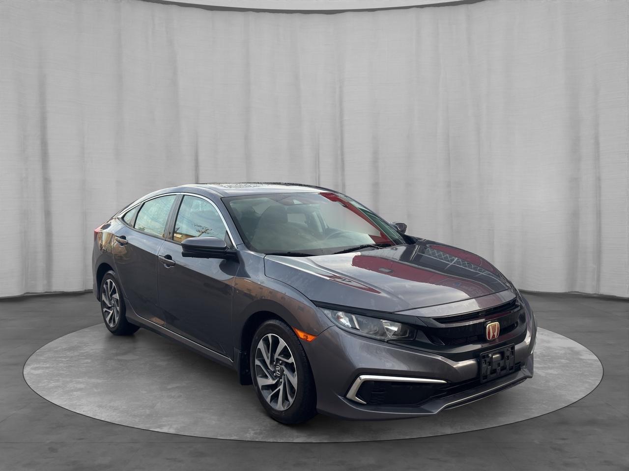 2019 Honda Civic EX CVT Photo