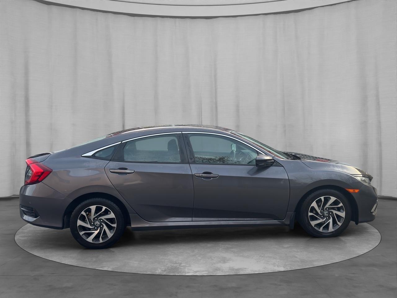 2019 Honda Civic EX CVT Photo