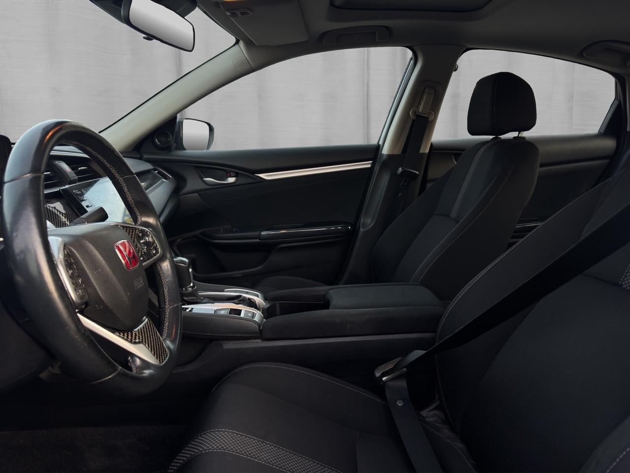 2019 Honda Civic EX CVT Photo