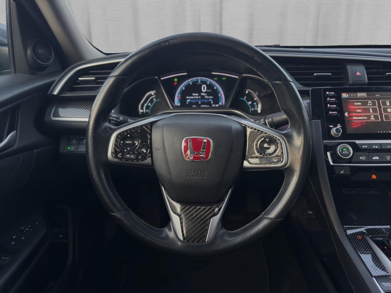 2019 Honda Civic EX CVT Photo