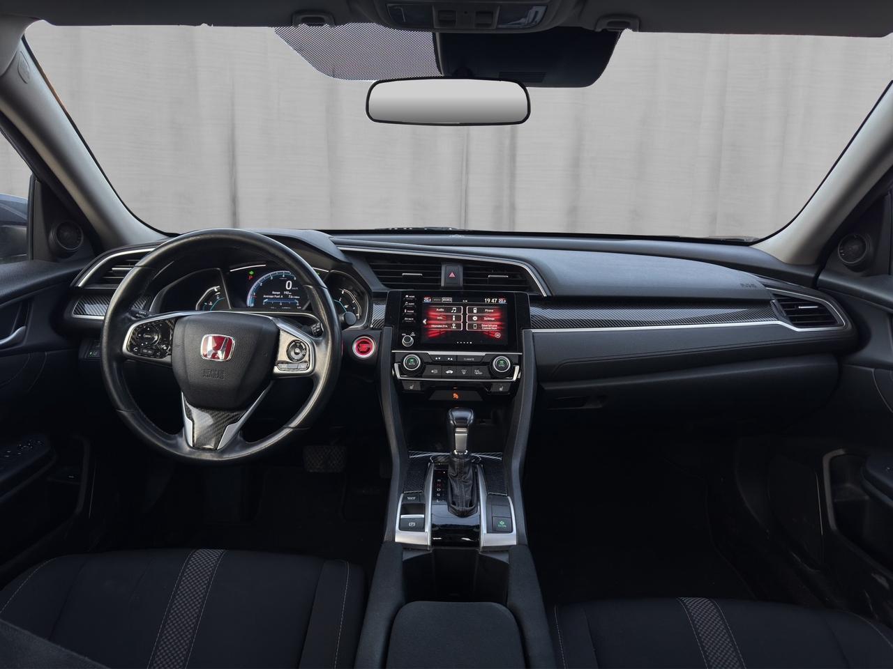 2019 Honda Civic EX CVT Photo