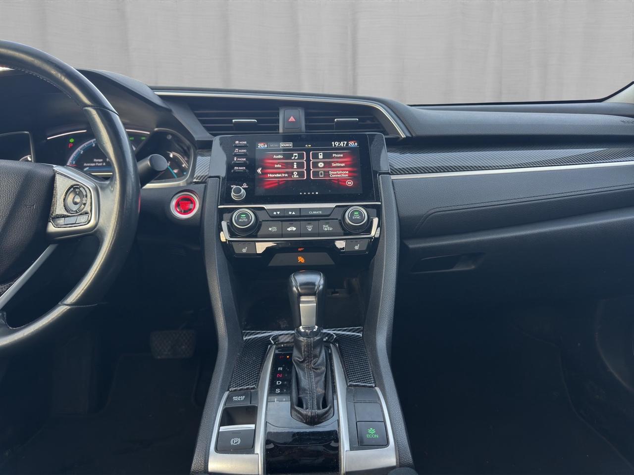 2019 Honda Civic EX CVT Photo