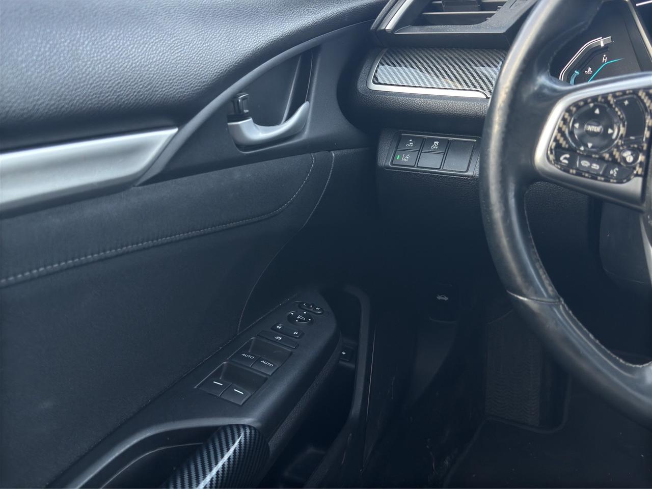 2019 Honda Civic EX CVT Photo