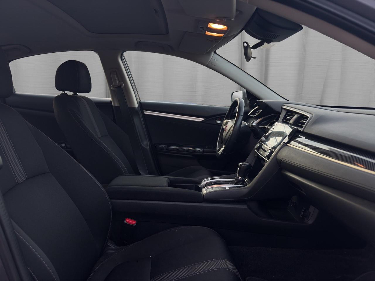 2019 Honda Civic EX CVT Photo