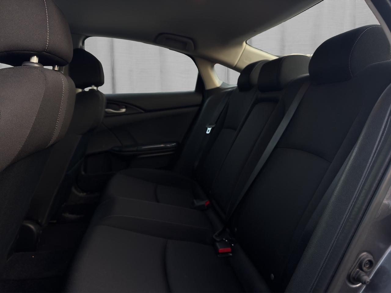2019 Honda Civic EX CVT Photo