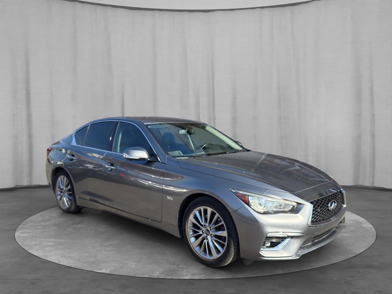 2019 Infiniti Q50 3.0t Luxe Awd Photo1