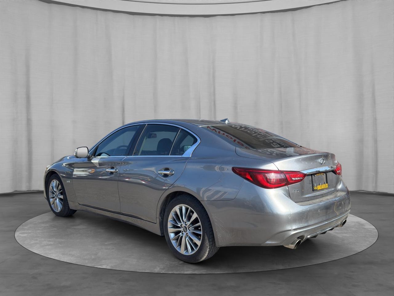 2019 Infiniti Q50 3.0t Luxe Awd Photo4