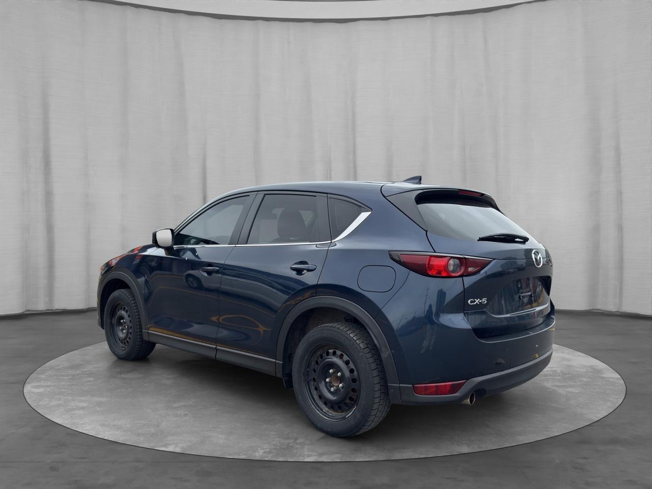 2021 Mazda CX-5 GS FWD Photo