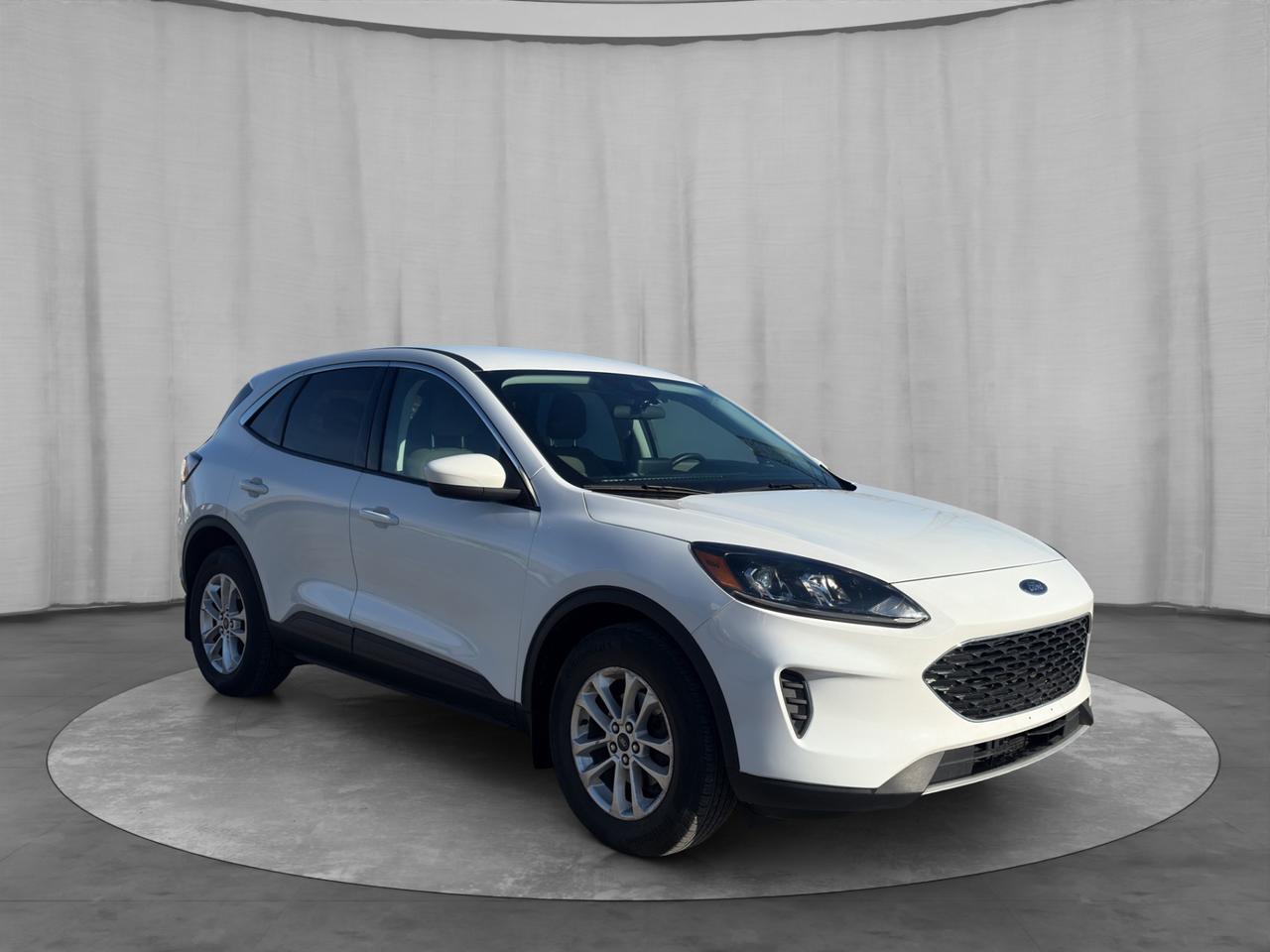 2021 Ford Escape SE AWD Photo