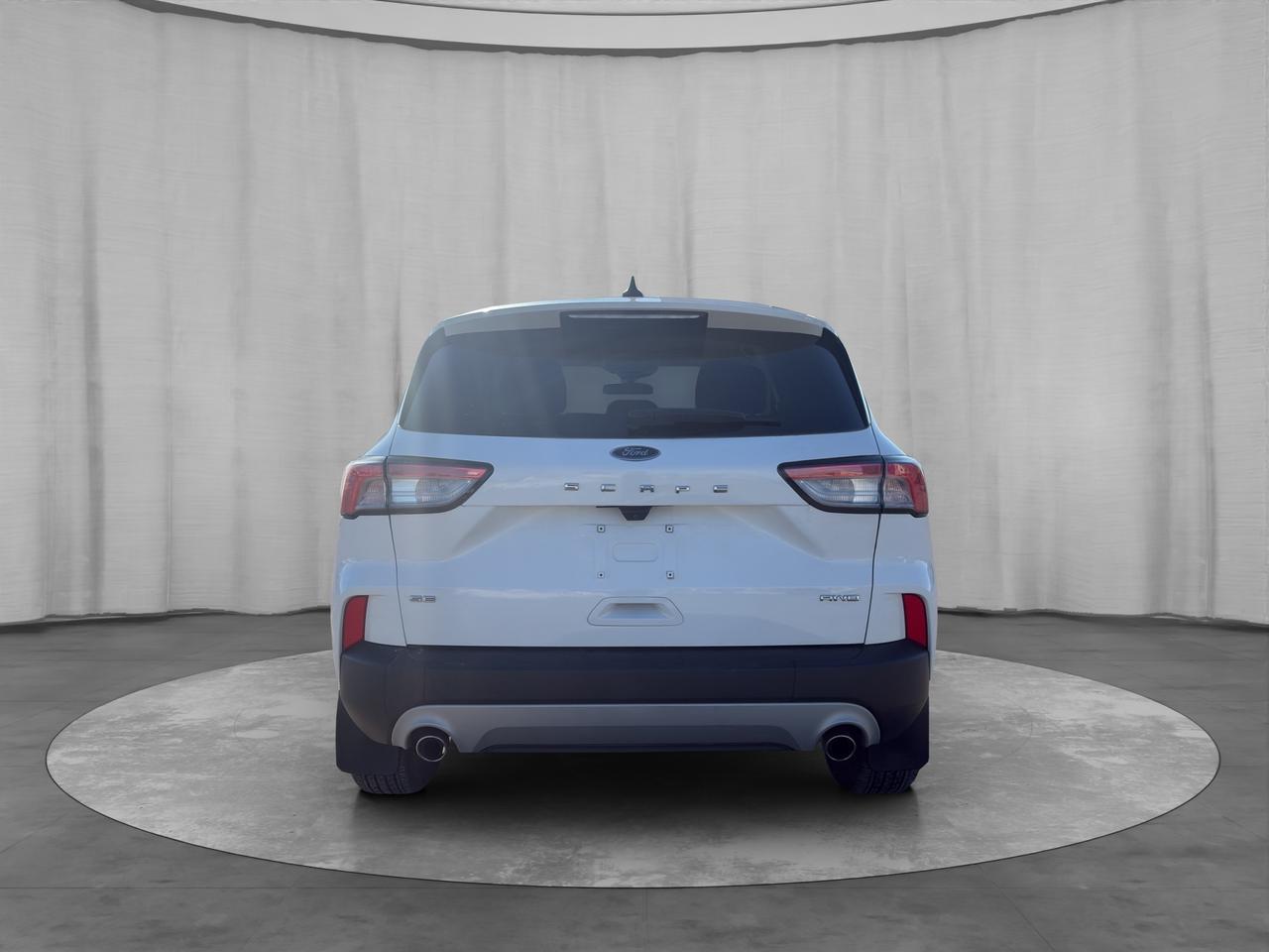 2021 Ford Escape SE AWD Photo