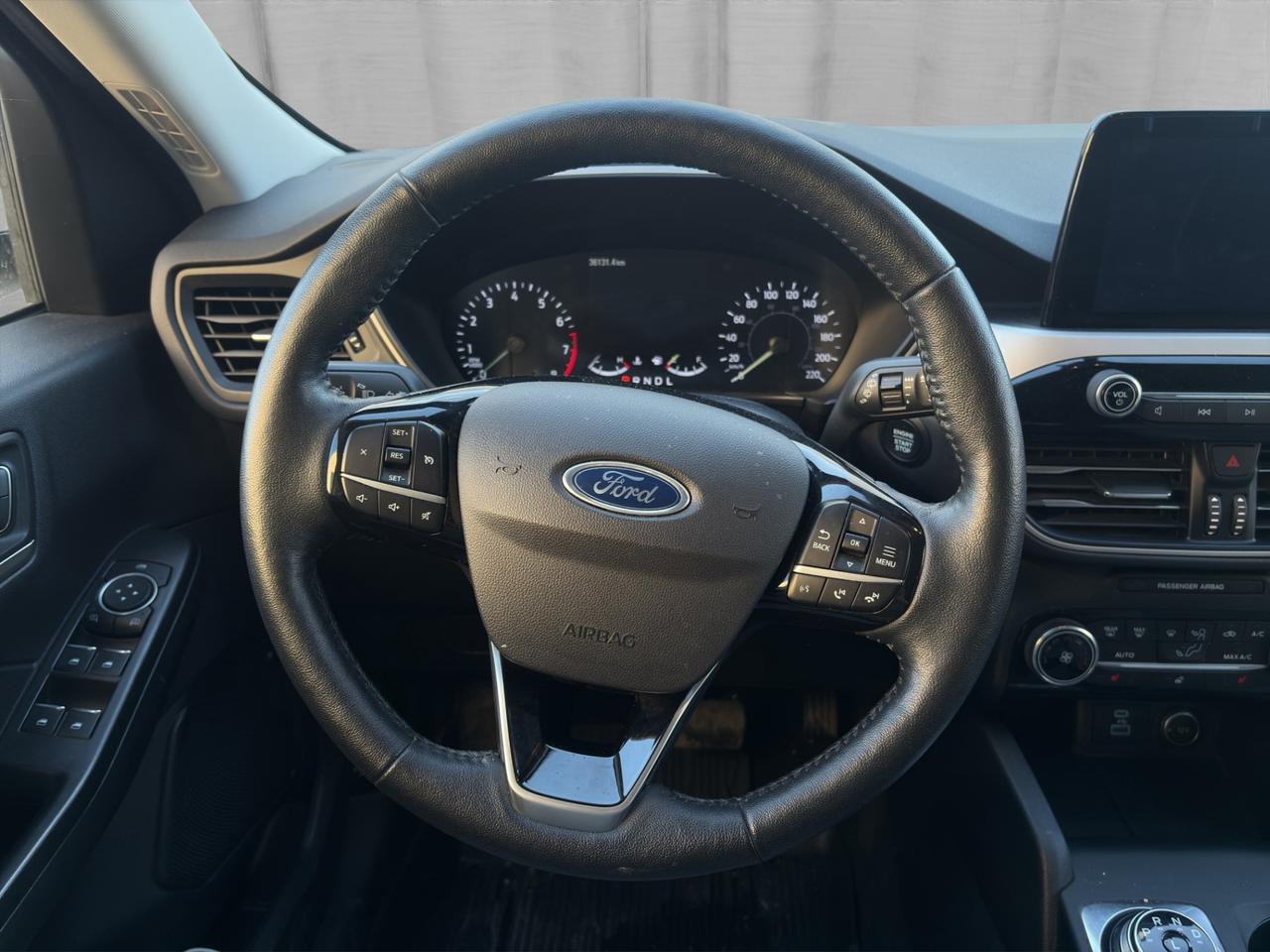 2021 Ford Escape SE AWD Photo