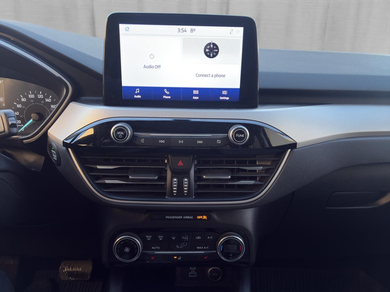 2021 Ford Escape SE AWD Photo