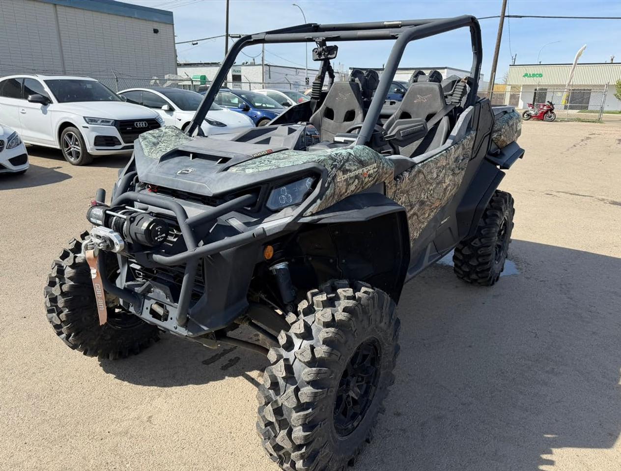 2022 Can-Am Commander XMR 1000 - Photo #1