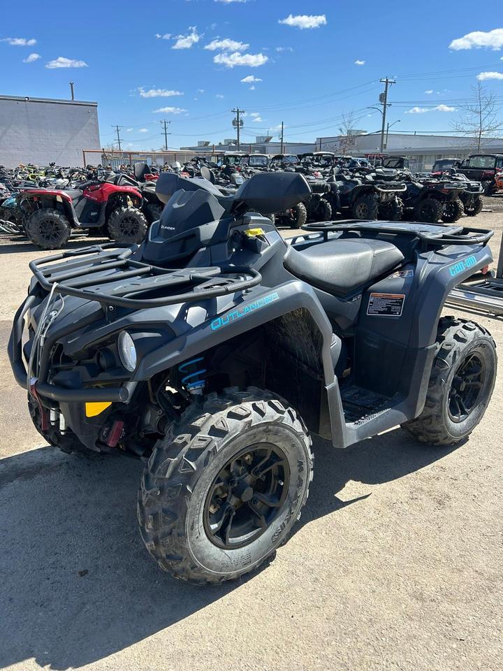 <p class=MsoNormal><strong>GET YOUR FIRST PAYMENT FREE</strong>: <a href=https://clutchpowersports.ca/apply-with-clutch-powersports/ target=_blank rel=noopener>https://clutchpowersports.ca/apply-with-clutch-powersports/</a></p><p class=MsoNormal><strong>FREE DELIVERY CANADA-WIDE!</strong></p><p class=MsoNormal><strong>&nbsp;</strong></p><div><div dir=auto tabindex=0 data-message-author-role=assistant data-message-id=912f1681-198c-4c4c-bfba-998d4c8c9302 data-message-model-slug=gpt-5-5 data-turn-start-message=true><div><div><p data-start=0 data-end=355>The 2020 Can-Am Outlander 570 XT is built for riders who want dependable performance, premium features, and versatile capability for both work and trail riding. Powered by a 570 cc Rotax&reg; V-Twin engine, it delivers smooth power, strong low-end torque, and reliable performance for hauling, towing, and tackling challenging terrain with confidence.</p><p data-start=0 data-end=355>&nbsp;</p><p data-start=357 data-end=755>Purpose-built for all-around versatility, the Outlander 570 XT features selectable 2WD/4WD with Visco-Lok QE front differential, providing enhanced traction when riding through mud, snow, or rough trails. Its Tri-Mode Dynamic Power Steering (DPS) offers responsive handling and reduces rider fatigue, while the independent suspension delivers a smooth, comfortable ride over uneven terrain.</p><p data-start=357 data-end=755>&nbsp;</p><p data-start=757 data-end=1138>The XT package comes equipped with premium factory features including a 3,500 lb winch, heavy-duty front and rear bumpers, aluminum wheels, and upgraded styling, making it ready for work or adventure right from the factory. With generous ground clearance, durable construction, and strong front and rear cargo racks, its built to handle demanding jobs and weekend rides alike.</p><p data-start=757 data-end=1138>&nbsp;</p><p data-start=1140 data-end=1355>Whether youre working around the property, exploring backcountry trails, or hauling gear into the outdoors, the 2020 Can-Am Outlander 570 XT delivers the perfect balance of comfort, capability, and reliability.</p><p data-start=1140 data-end=1355>&nbsp;</p><p data-start=1357 data-end=1442 data-is-last-node= data-is-only-node=>Contact us today to learn more about financing, trade-ins, or delivery across Canada!</p></div></div></div></div>