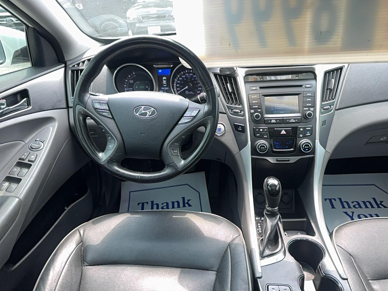 2015 Hyundai Sonata Hybrid Limited Photo
