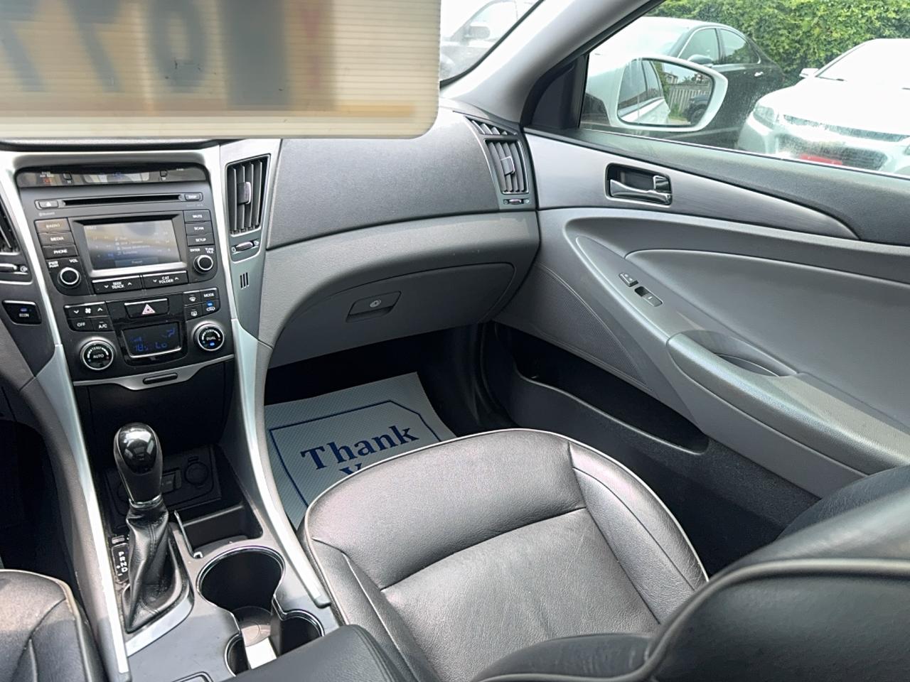 2015 Hyundai Sonata Hybrid Limited Photo