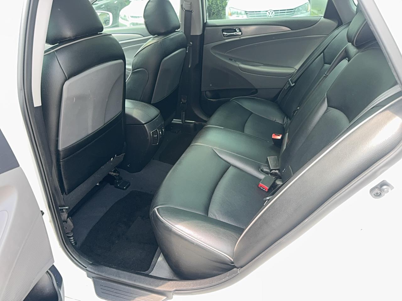2015 Hyundai Sonata Hybrid Limited Photo