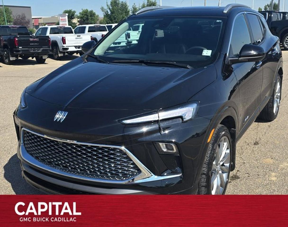 Used 2024 Buick Encore GX Avenir AWD for sale in Regina, SK
