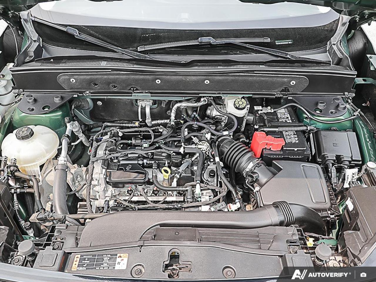 2023 Ford Bronco Sport Outer Banks, LOW KM'S, NAVI, S/ROOF, REMOTE START - Photo #8