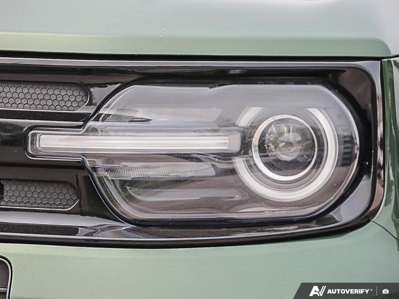 2023 Ford Bronco Sport Outer Banks, LOW KM'S, NAVI, S/ROOF, REMOTE START - Photo #10