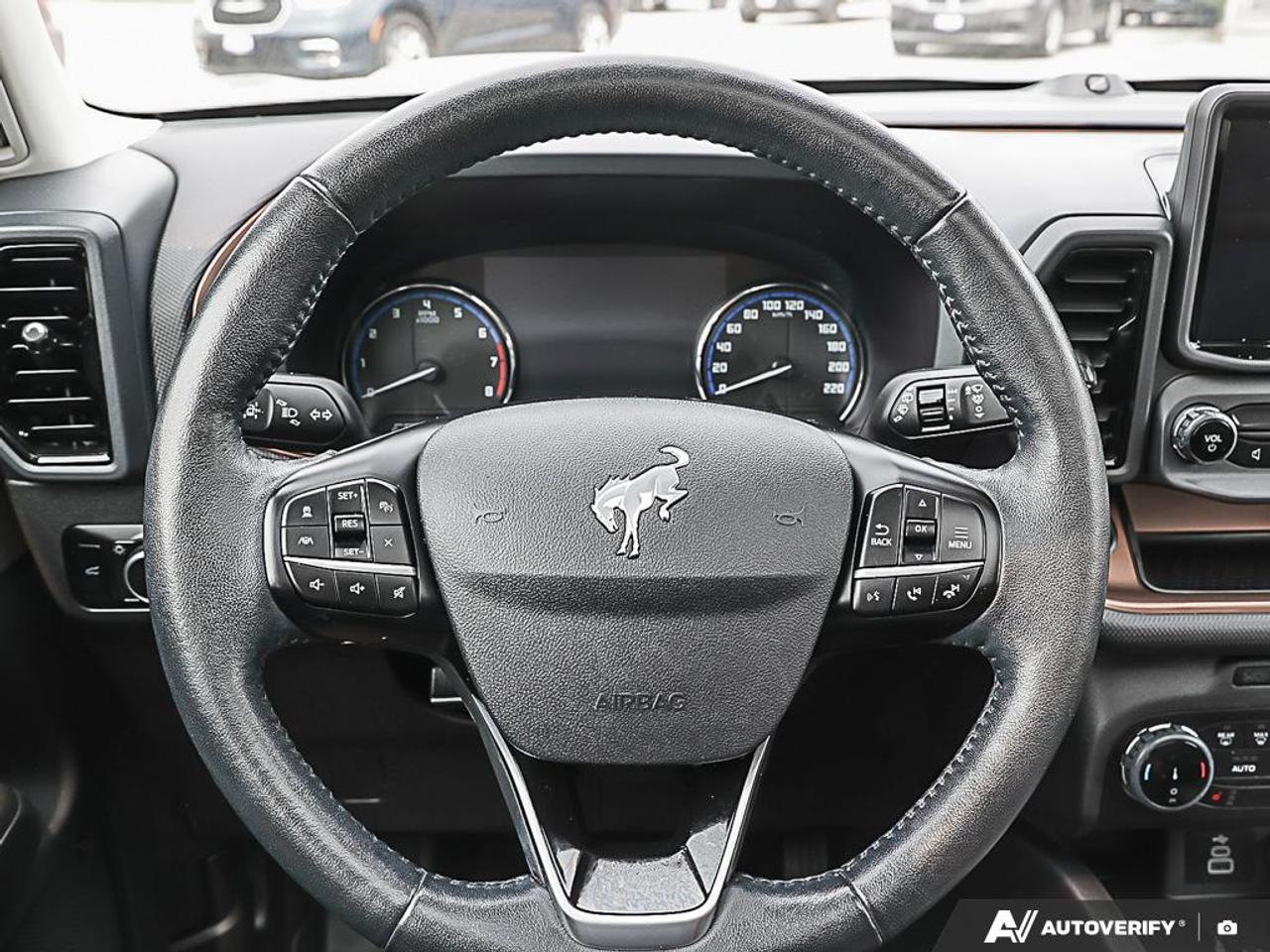 2023 Ford Bronco Sport Outer Banks, LOW KM'S, NAVI, S/ROOF, REMOTE START - Photo #14