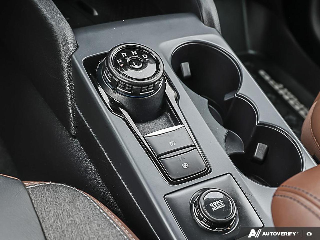 2023 Ford Bronco Sport Outer Banks, LOW KM'S, NAVI, S/ROOF, REMOTE START Photo