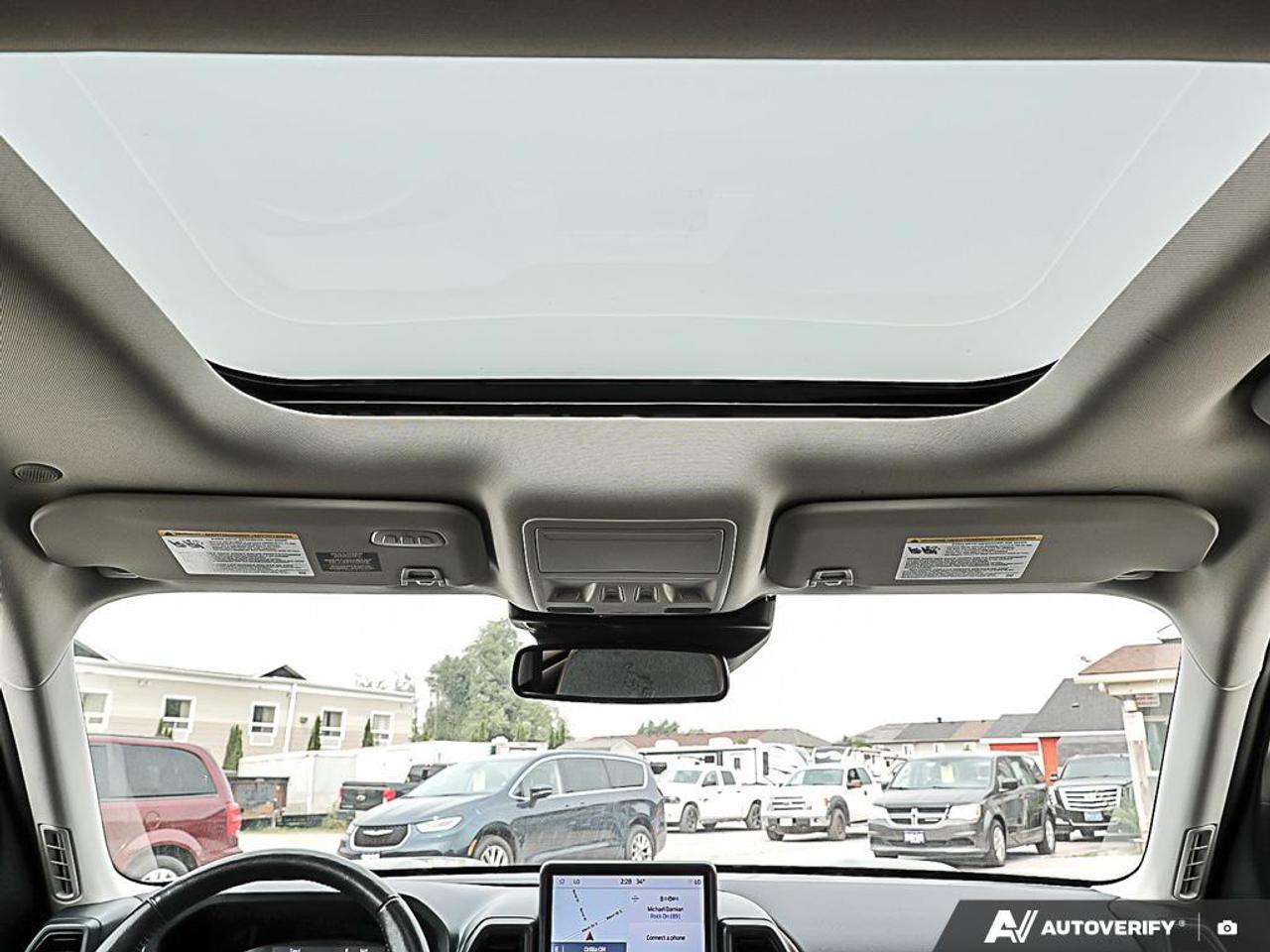 2023 Ford Bronco Sport Outer Banks, LOW KM'S, NAVI, S/ROOF, REMOTE START - Photo #26