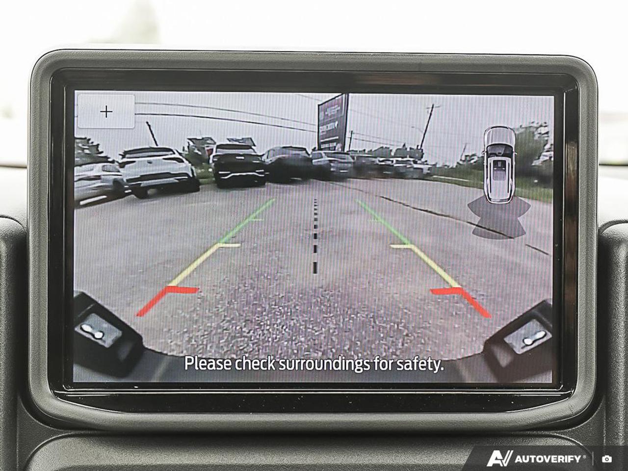 2023 Ford Bronco Sport Outer Banks, LOW KM'S, NAVI, S/ROOF, REMOTE START - Photo #27