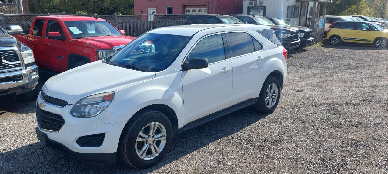 2016 Chevrolet Equinox LS - Photo #1
