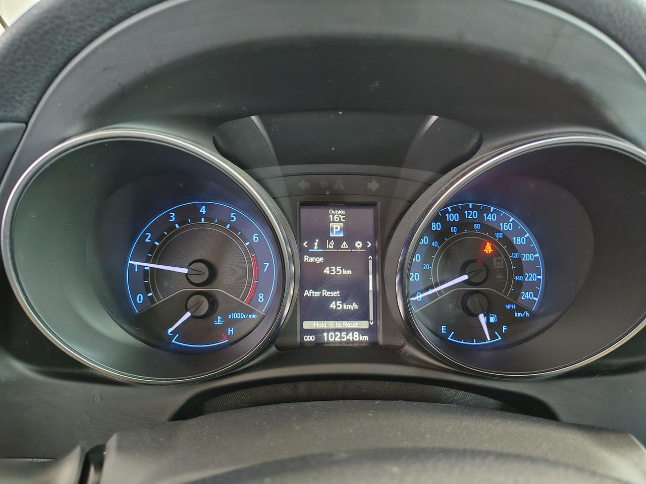 2017 Toyota Corolla iM  Photo